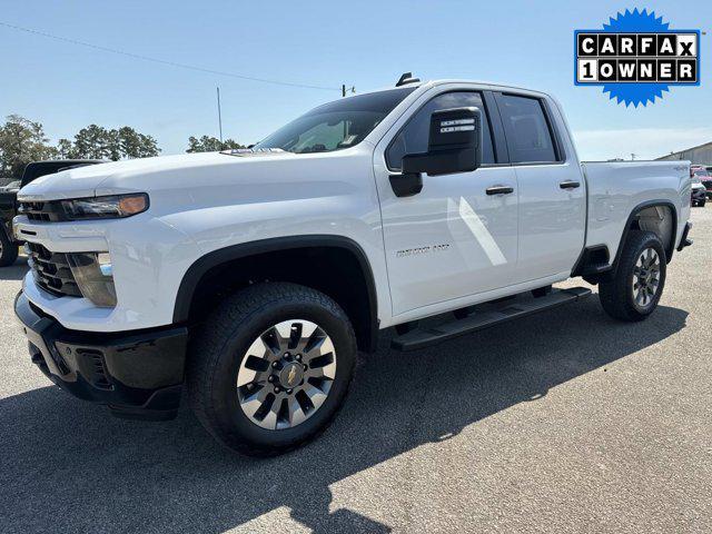 used 2025 Chevrolet Silverado 2500 car, priced at $50,900