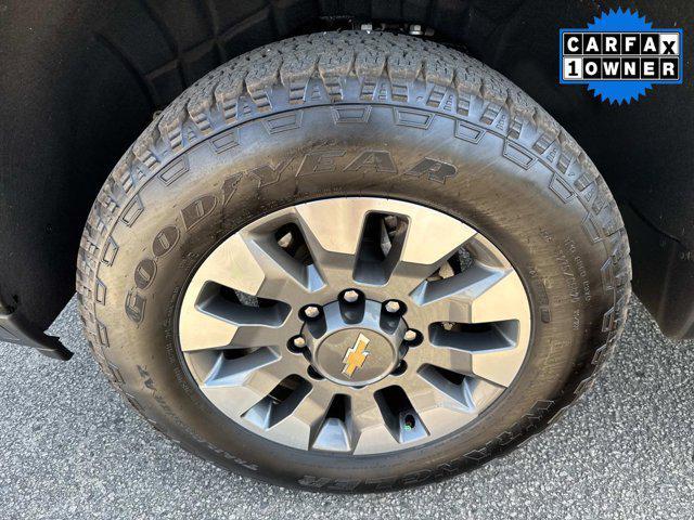 used 2025 Chevrolet Silverado 2500 car, priced at $50,900
