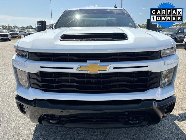 used 2025 Chevrolet Silverado 2500 car, priced at $50,900