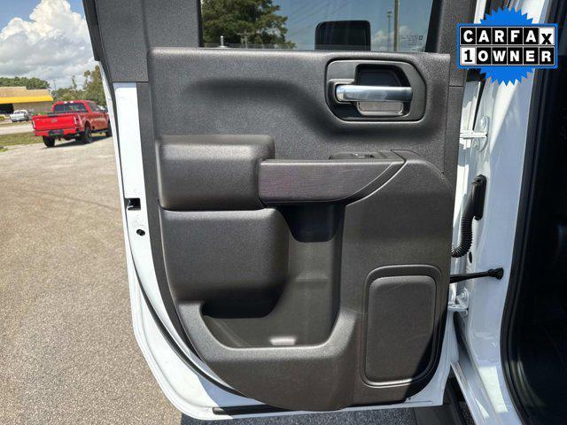 used 2025 Chevrolet Silverado 2500 car, priced at $50,900