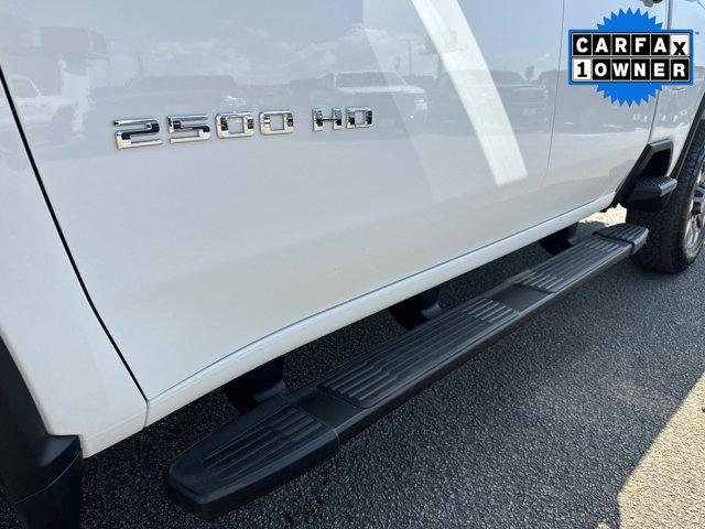 used 2025 Chevrolet Silverado 2500 car, priced at $50,900