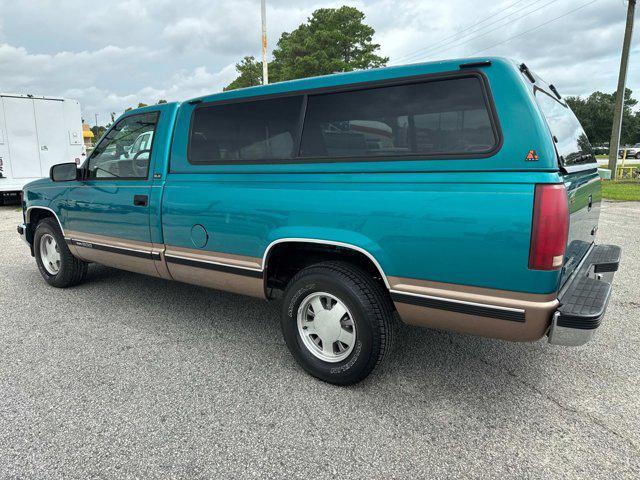 used 1996 GMC Sierra 1500 car, priced at $10,000