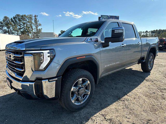 new 2025 GMC Sierra 2500 car, priced at $79,195