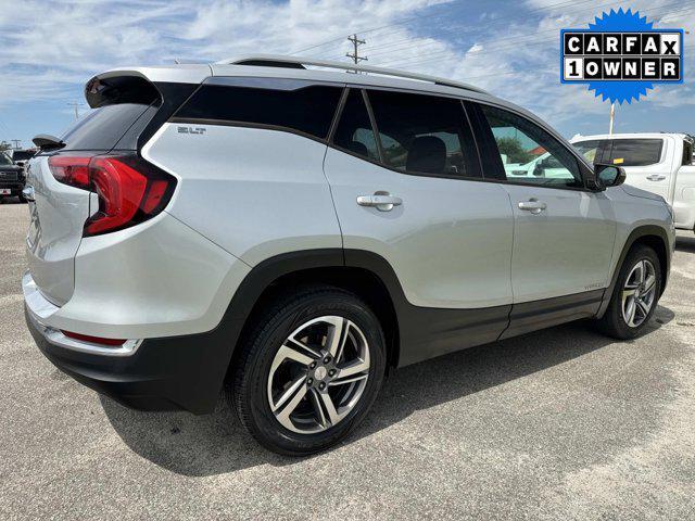 used 2020 GMC Terrain car, priced at $22,900