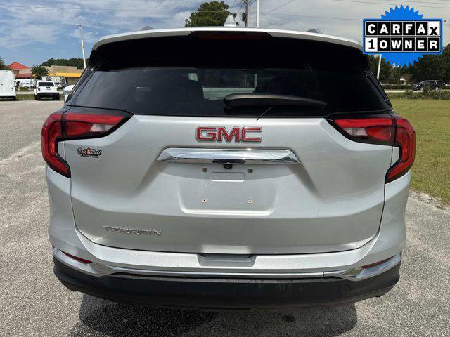 used 2020 GMC Terrain car, priced at $22,900