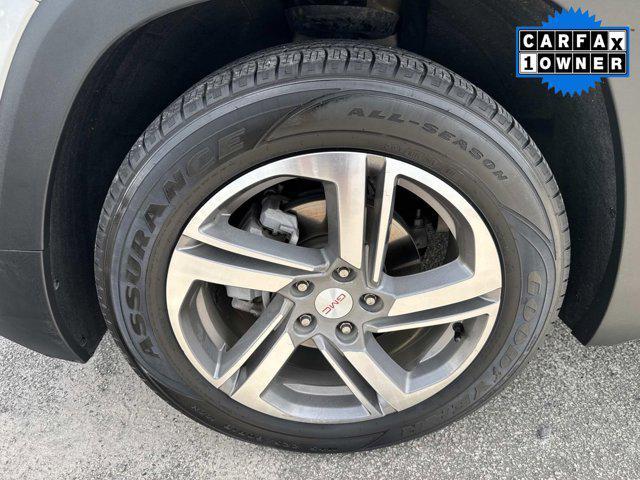 used 2020 GMC Terrain car, priced at $22,900
