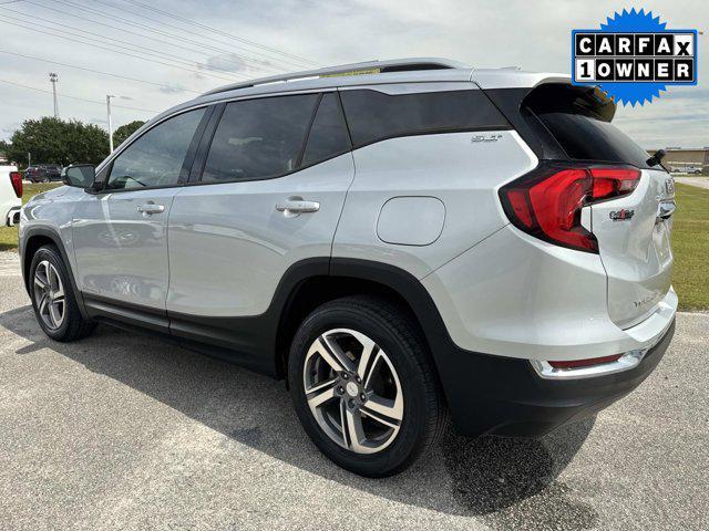 used 2020 GMC Terrain car, priced at $22,900