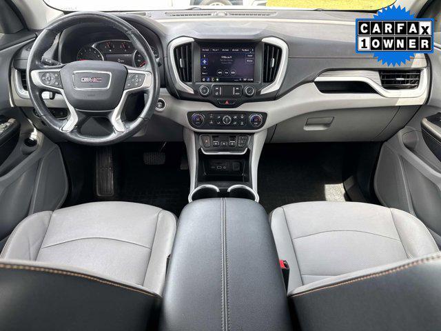 used 2020 GMC Terrain car, priced at $22,900