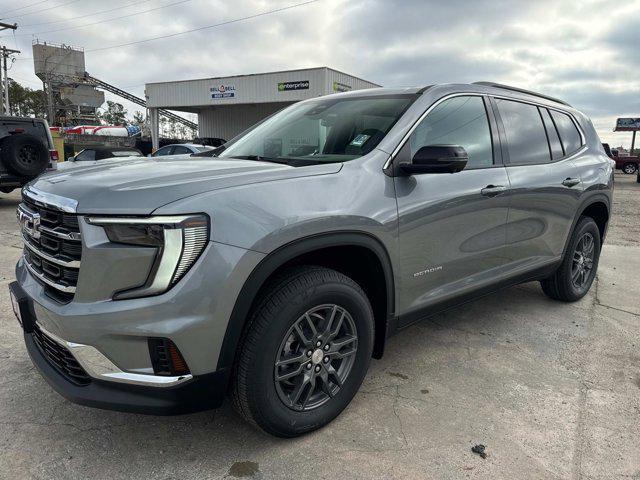 new 2025 GMC Acadia car, priced at $47,330