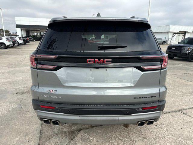 new 2025 GMC Acadia car, priced at $47,330