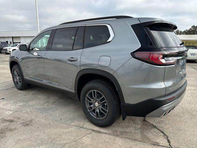 new 2025 GMC Acadia car, priced at $47,330