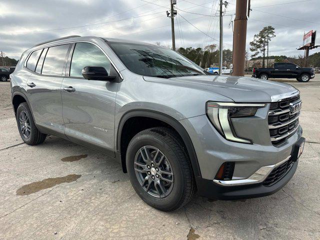 new 2025 GMC Acadia car, priced at $47,330