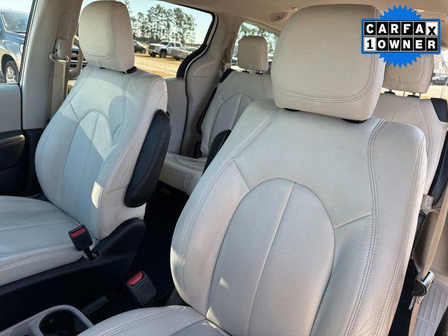 used 2017 Chrysler Pacifica car, priced at $15,995