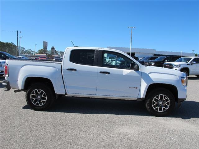 used 2022 GMC Canyon car, priced at $42,900