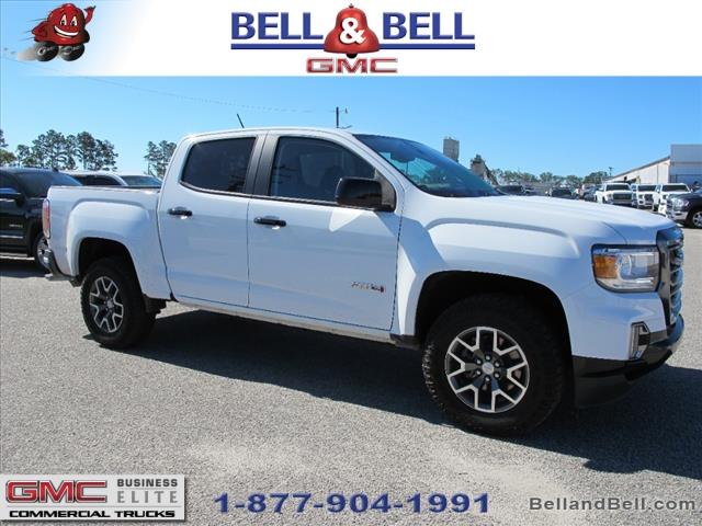 used 2022 GMC Canyon car, priced at $42,900