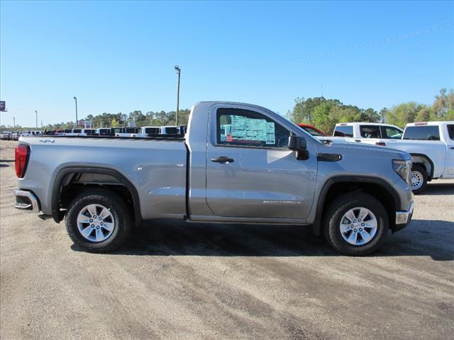 new 2024 GMC Sierra 1500 car, priced at $46,525