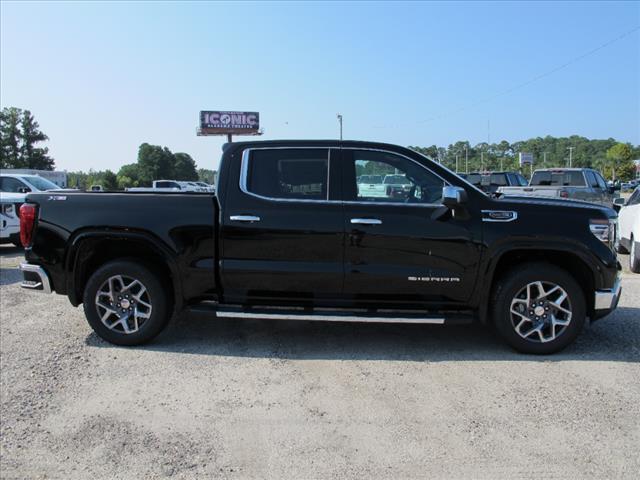 new 2024 GMC Sierra 1500 car, priced at $70,430