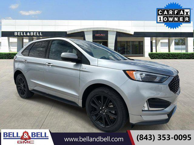 used 2022 Ford Edge car, priced at $29,995
