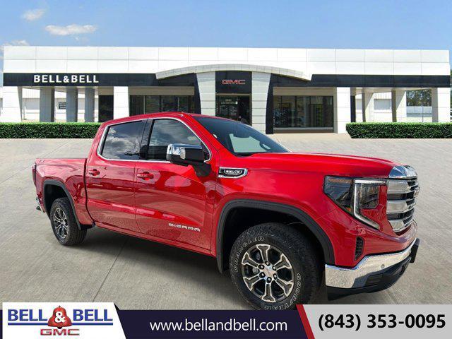 new 2026 GMC Sierra 1500 car, priced at $63,959