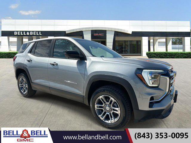 new 2026 GMC Terrain car, priced at $34,029