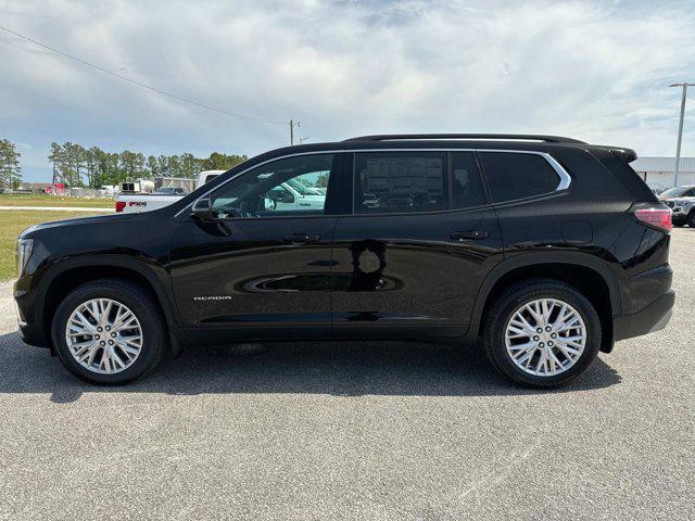 new 2025 GMC Acadia car, priced at $49,975
