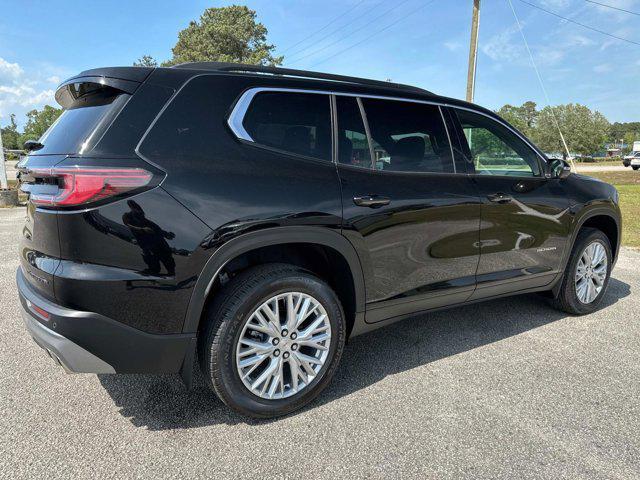new 2025 GMC Acadia car, priced at $49,975