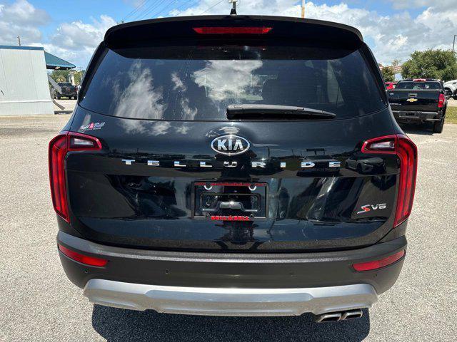 used 2020 Kia Telluride car