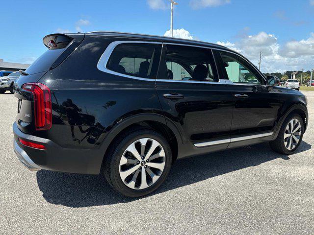 used 2020 Kia Telluride car