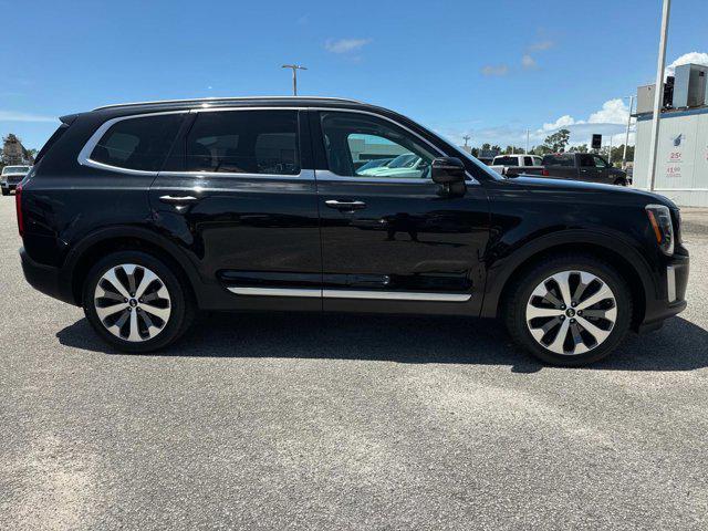 used 2020 Kia Telluride car