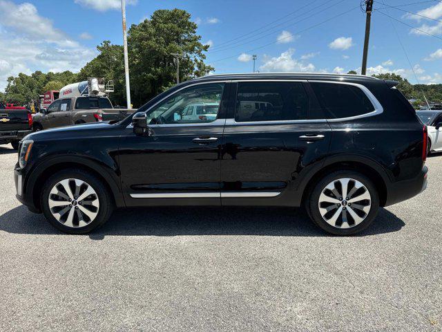 used 2020 Kia Telluride car