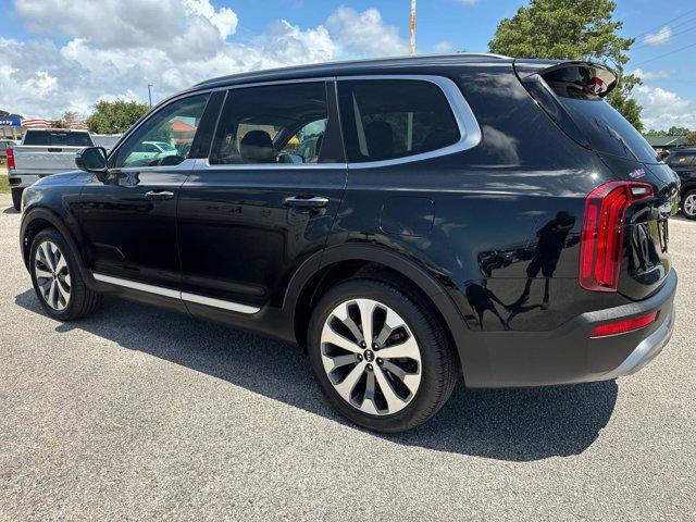 used 2020 Kia Telluride car
