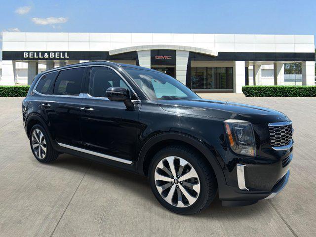used 2020 Kia Telluride car
