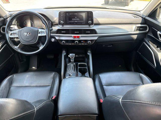 used 2020 Kia Telluride car