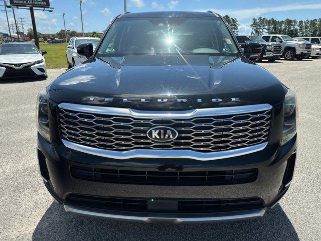 used 2020 Kia Telluride car