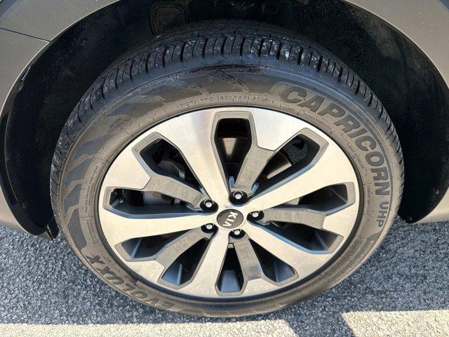used 2020 Kia Telluride car