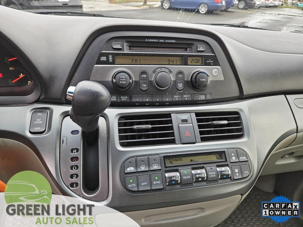 used 2006 Honda Odyssey car, priced at $4,000