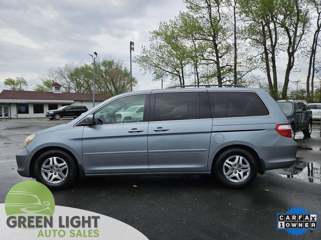 used 2006 Honda Odyssey car, priced at $4,000