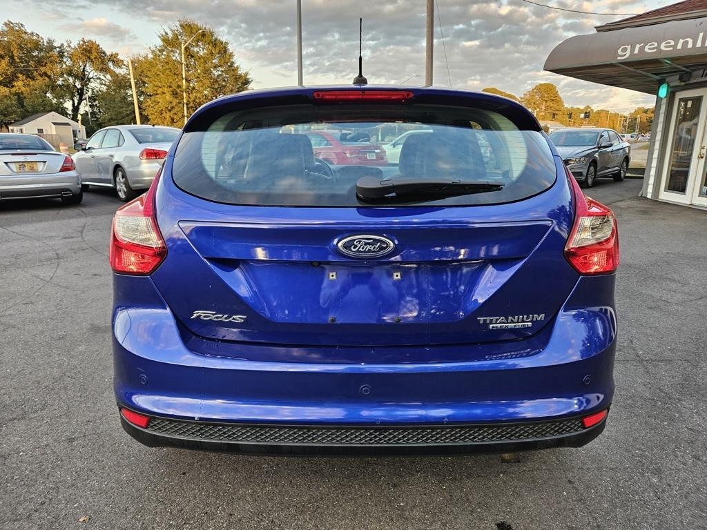 used 2014 Ford Focus car, priced at $9,500
