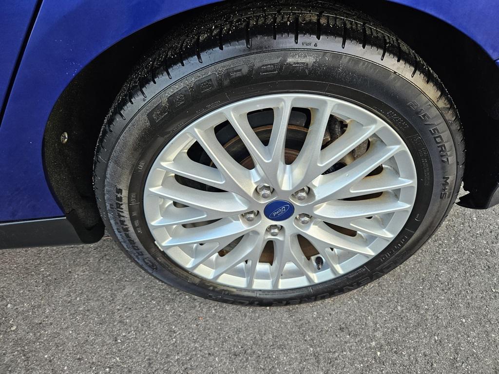 used 2014 Ford Focus car, priced at $9,500