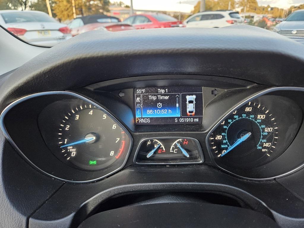 used 2014 Ford Focus car, priced at $9,500