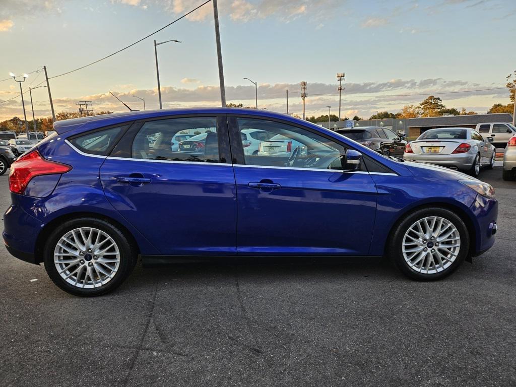used 2014 Ford Focus car, priced at $9,500