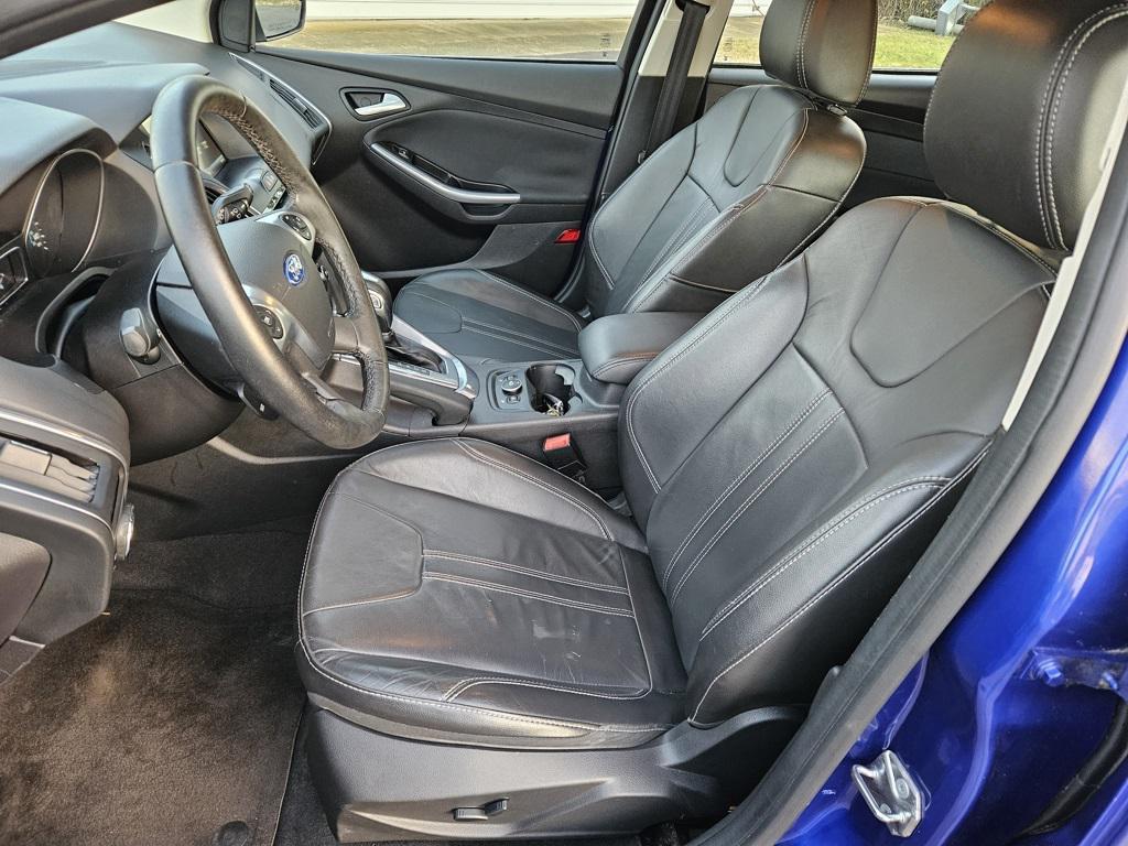 used 2014 Ford Focus car, priced at $9,500