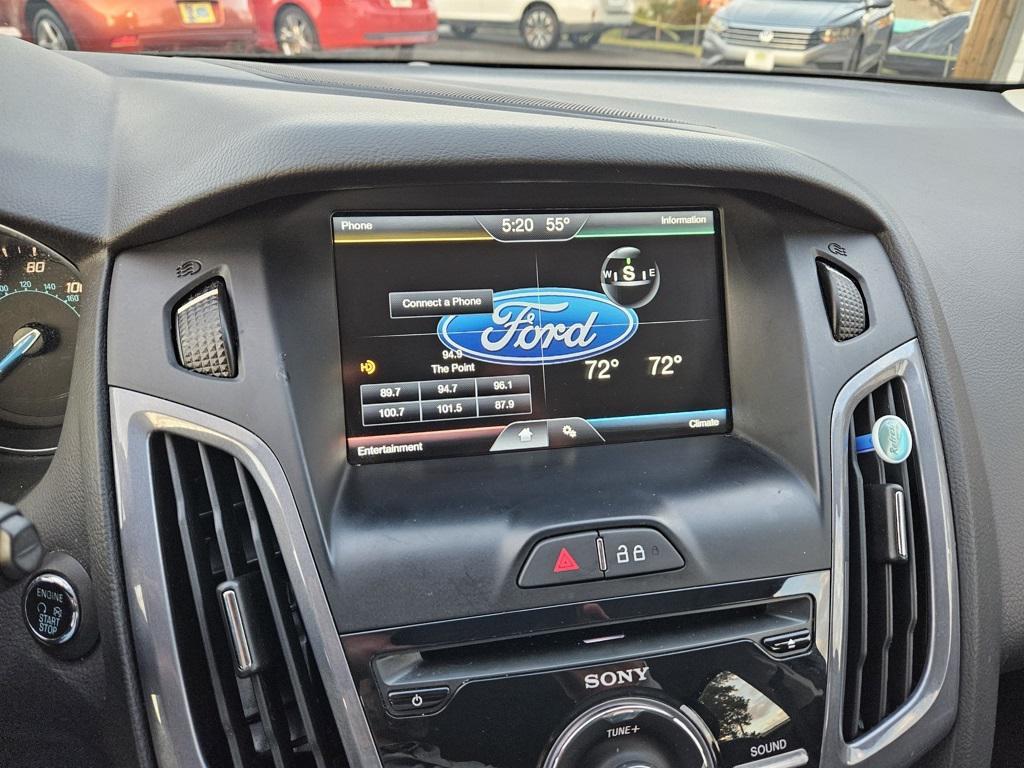 used 2014 Ford Focus car, priced at $9,500