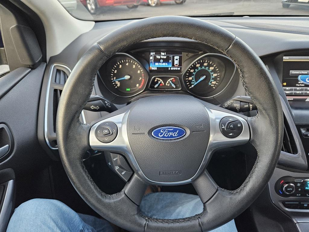 used 2014 Ford Focus car, priced at $9,500