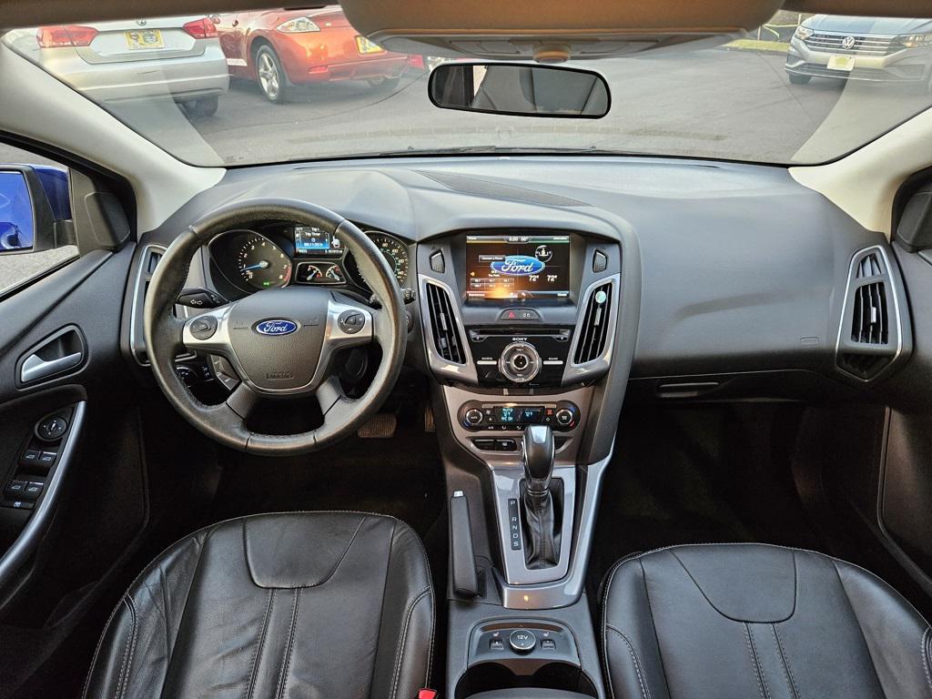 used 2014 Ford Focus car, priced at $9,500