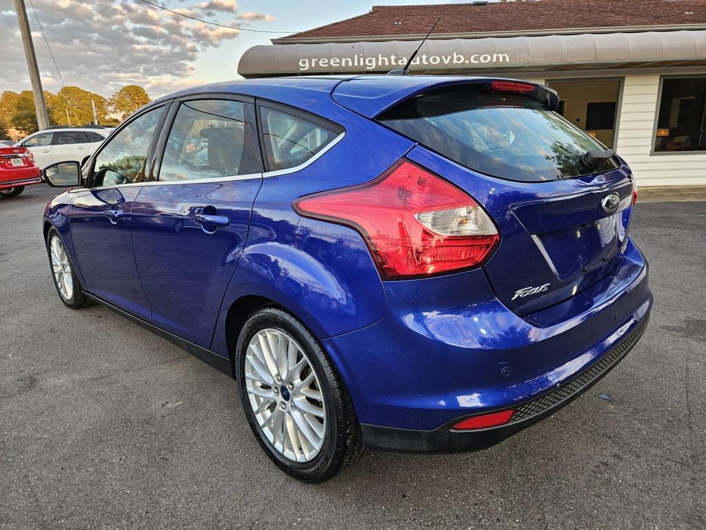 used 2014 Ford Focus car, priced at $9,500