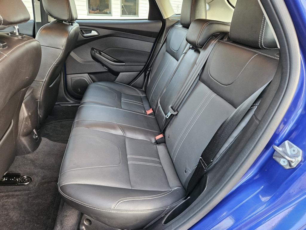 used 2014 Ford Focus car, priced at $9,500