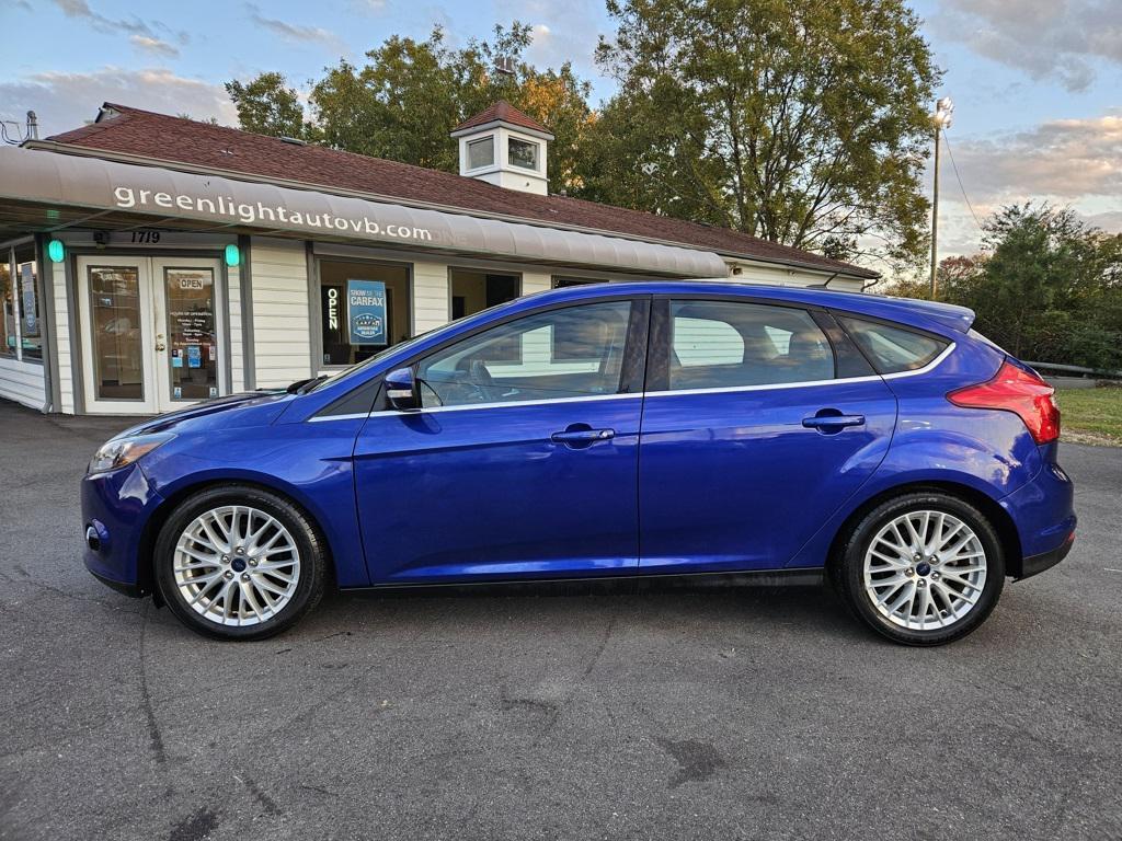 used 2014 Ford Focus car, priced at $9,500