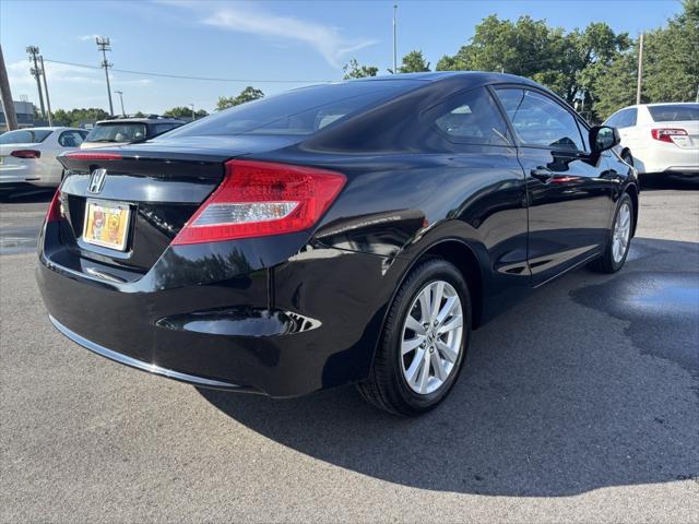used 2012 Honda Civic car, priced at $9,000