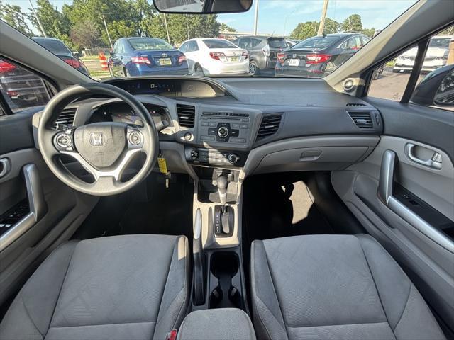 used 2012 Honda Civic car, priced at $9,000